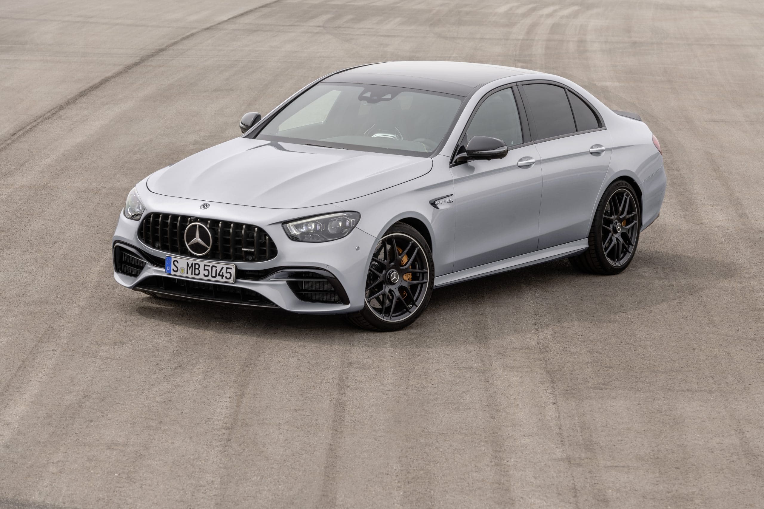 MERCEDES BENZ E-Class Sedan E 220 d