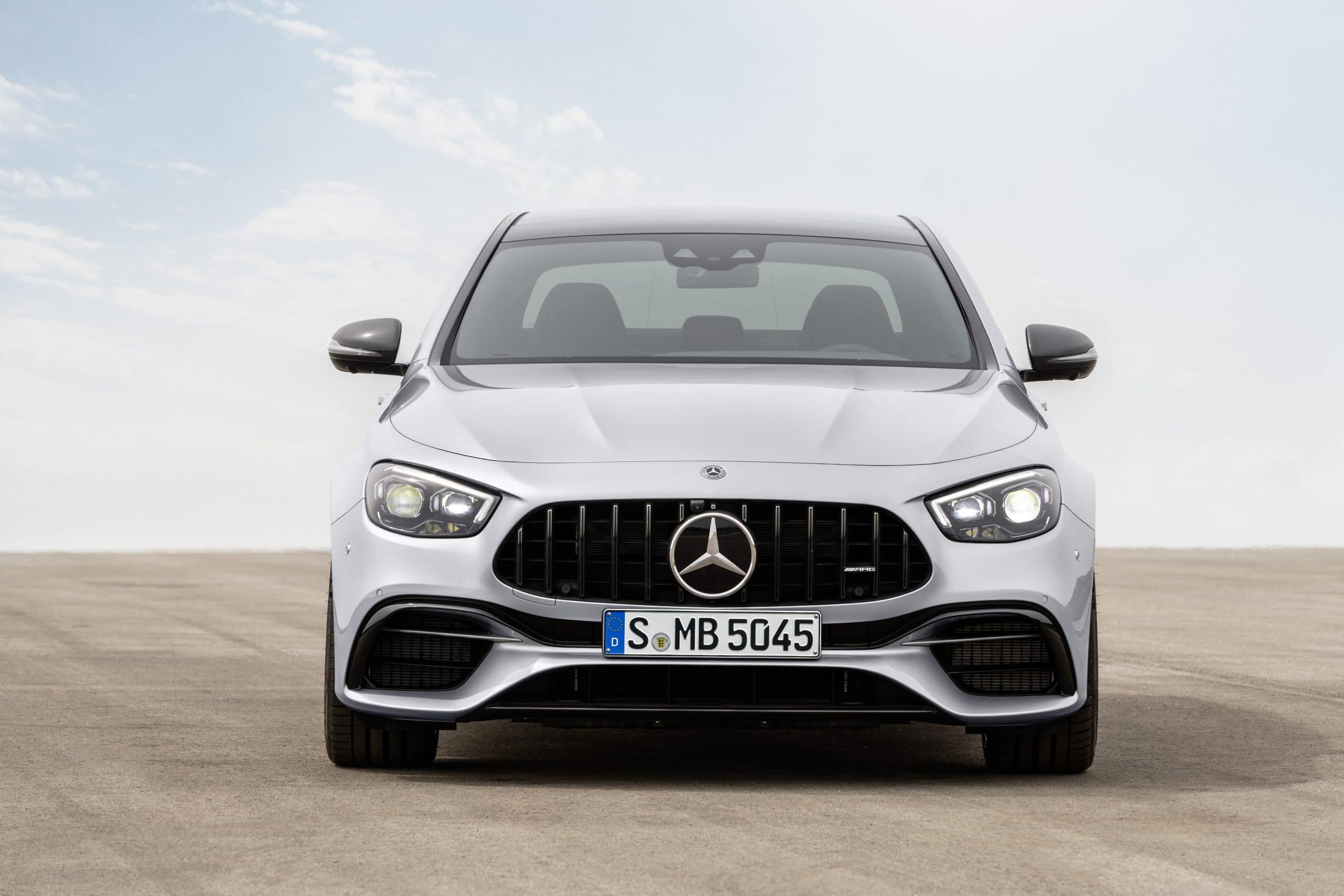 MERCEDES BENZ E-Class Sedan E 220 d