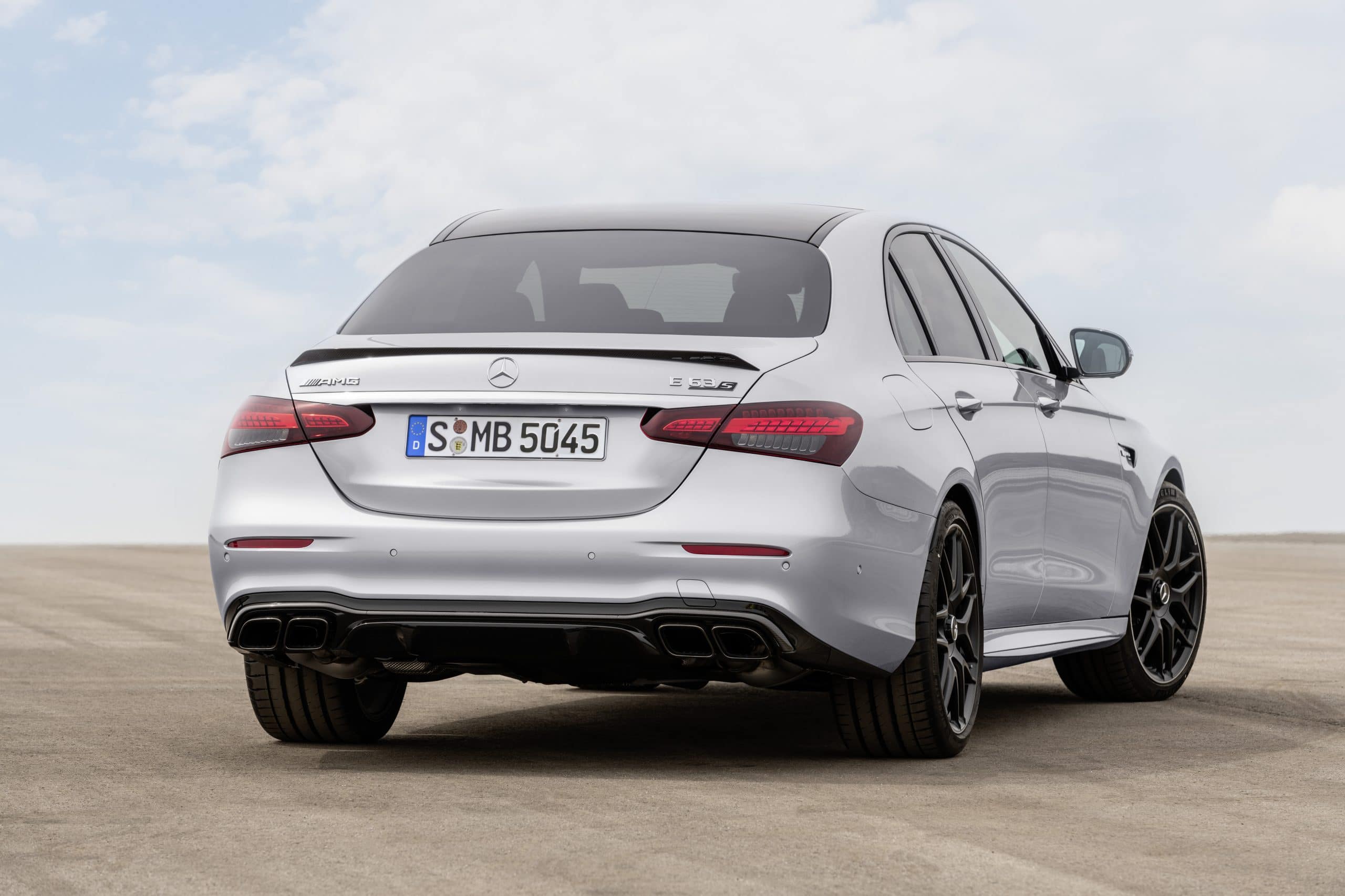 MERCEDES BENZ E-Class Sedan E 220 d