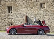 MERCEDES BENZ E-Class Cabrio E 300