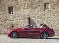 MERCEDES BENZ E-Class Cabrio E 300