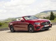 MERCEDES BENZ E-Class Cabrio E 300