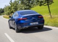 MERCEDES BENZ E-Class Coupe E 300 d