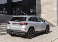 MERCEDES BENZ GLA 200