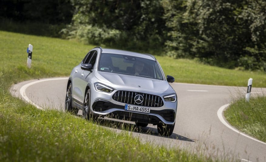 MERCEDES BENZ GLA 200