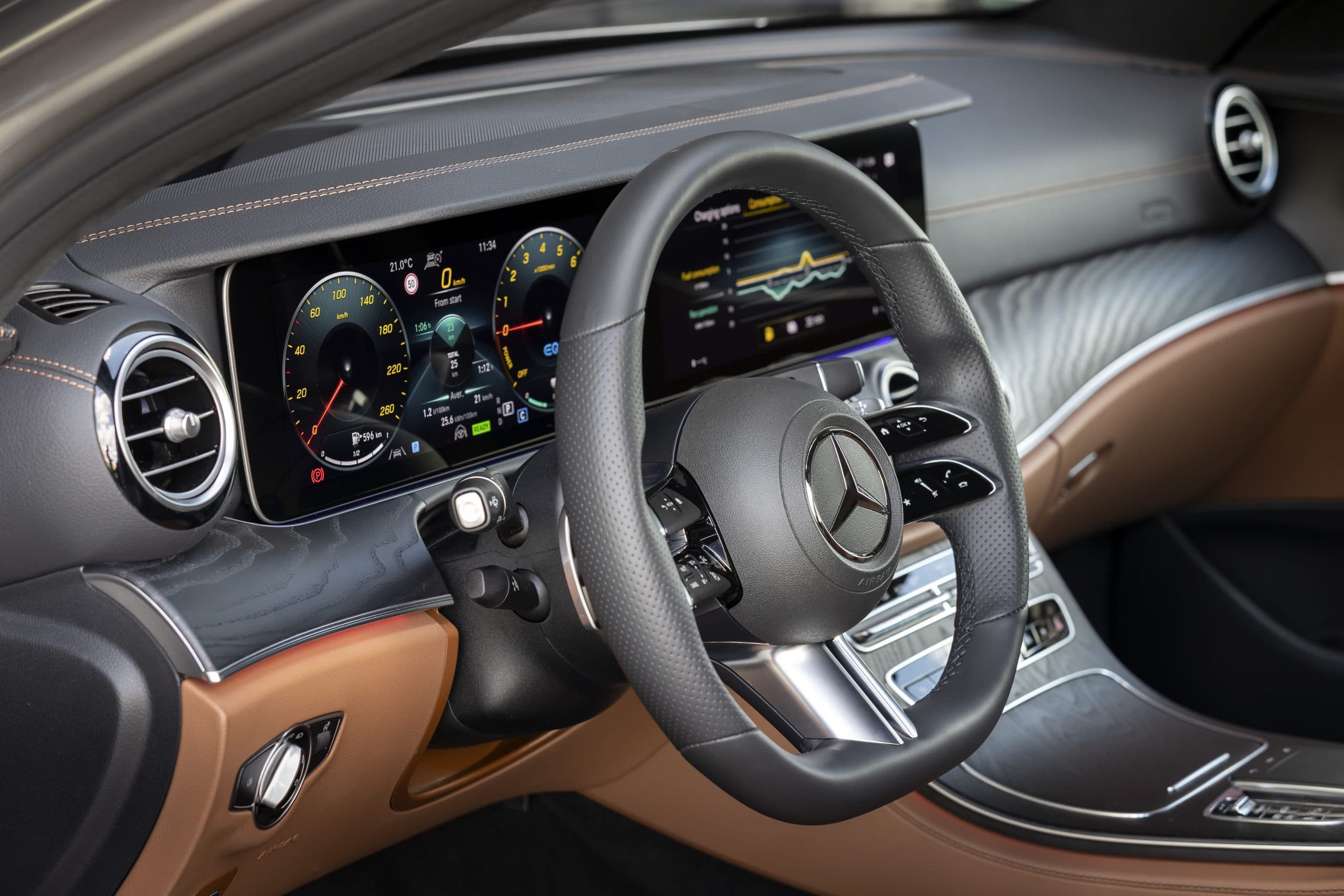 MERCEDES BENZ E-Class Sedan E 220 d