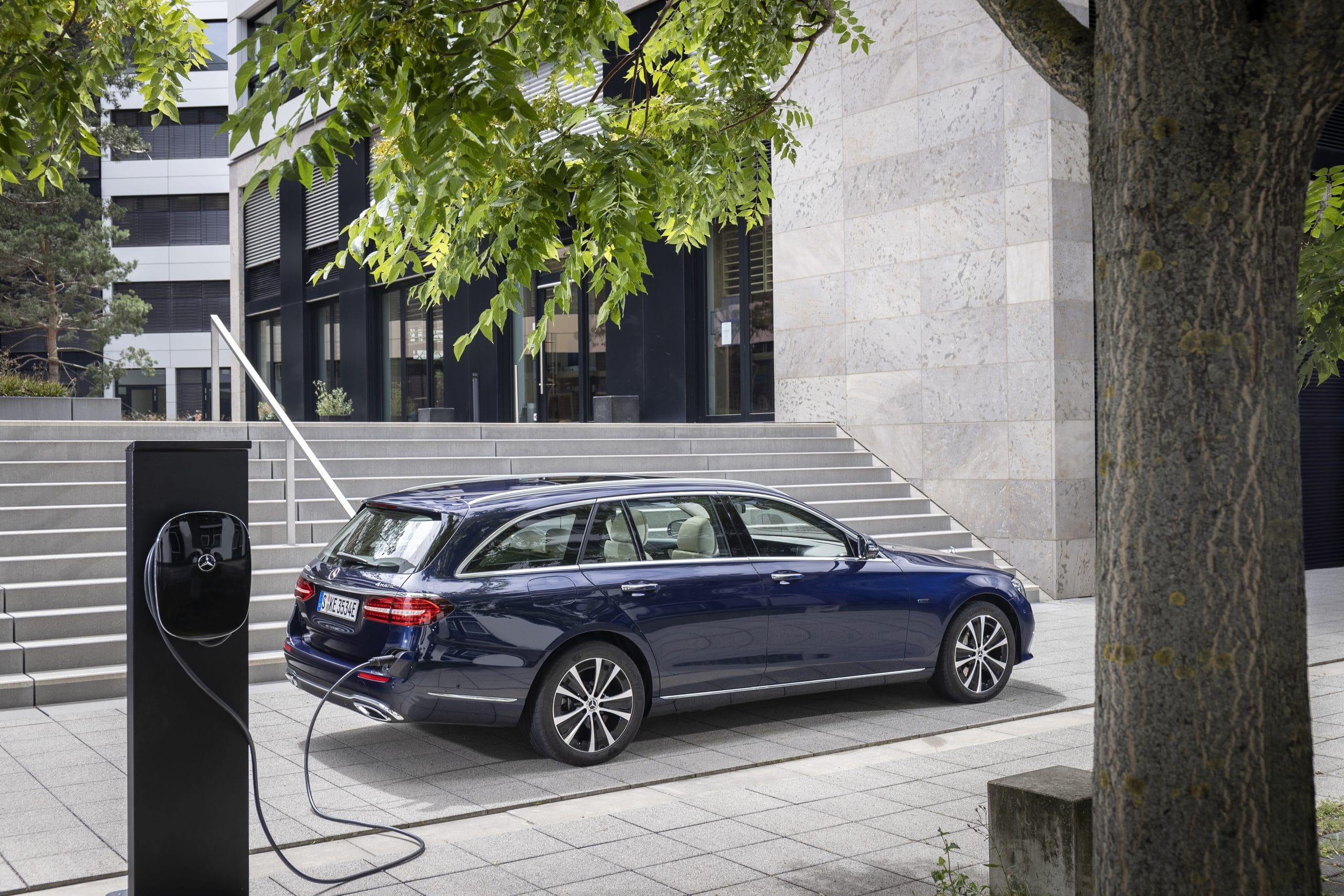 MERCEDES BENZ E-Class Estate E 450 4MATIC