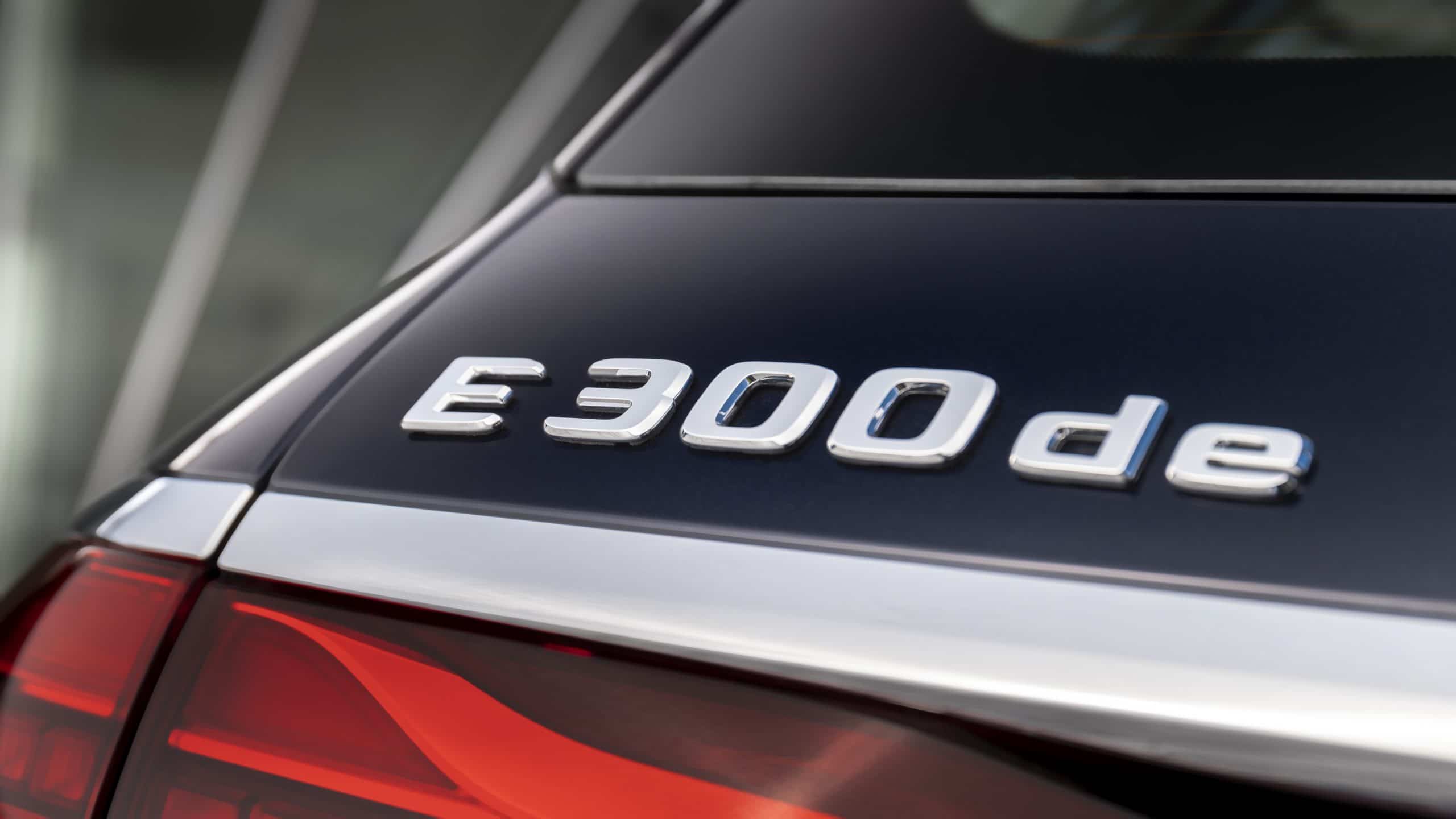 MERCEDES BENZ E-Class Estate E 350 d