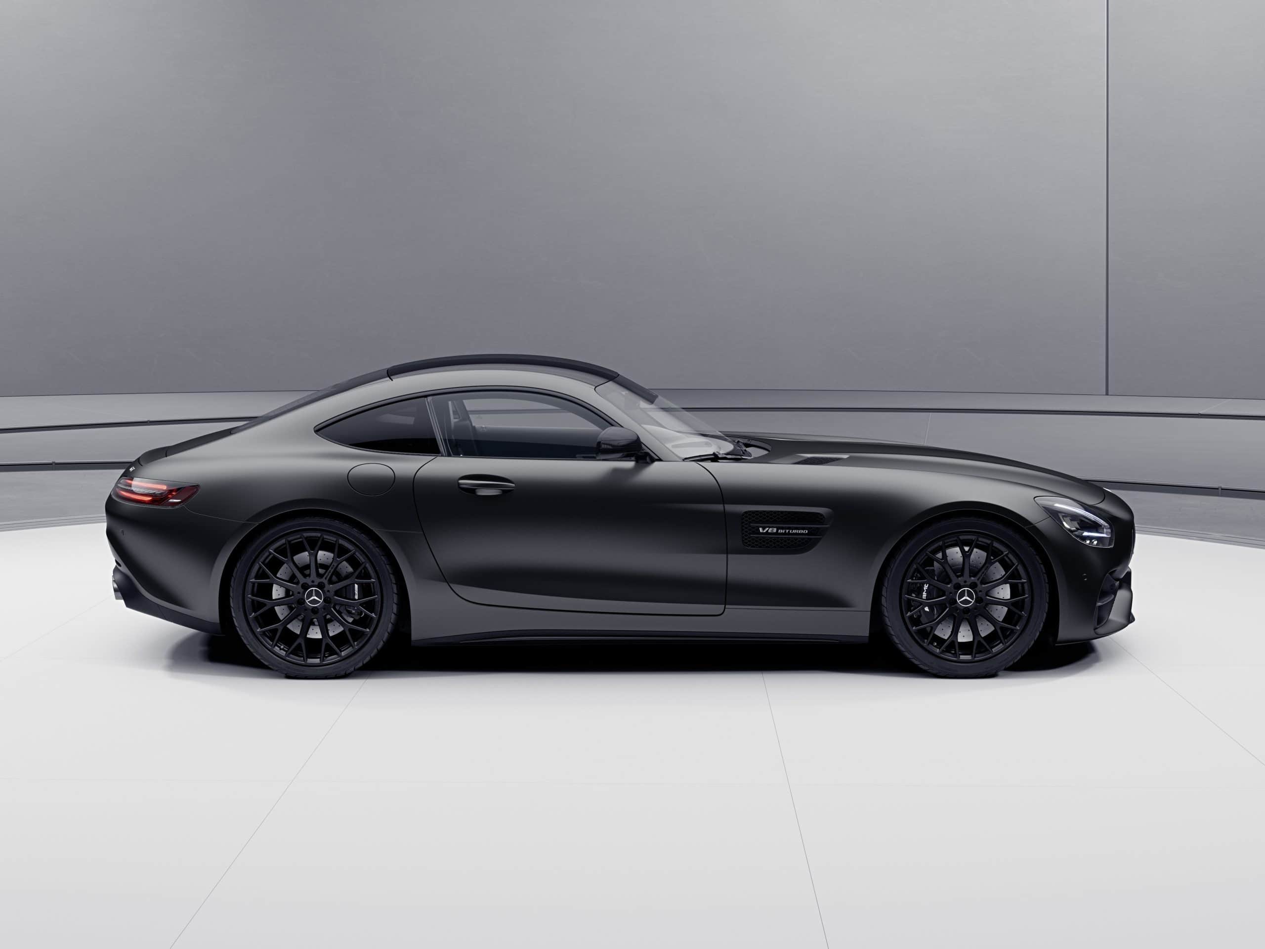 MERCEDES BENZ AMG GT C