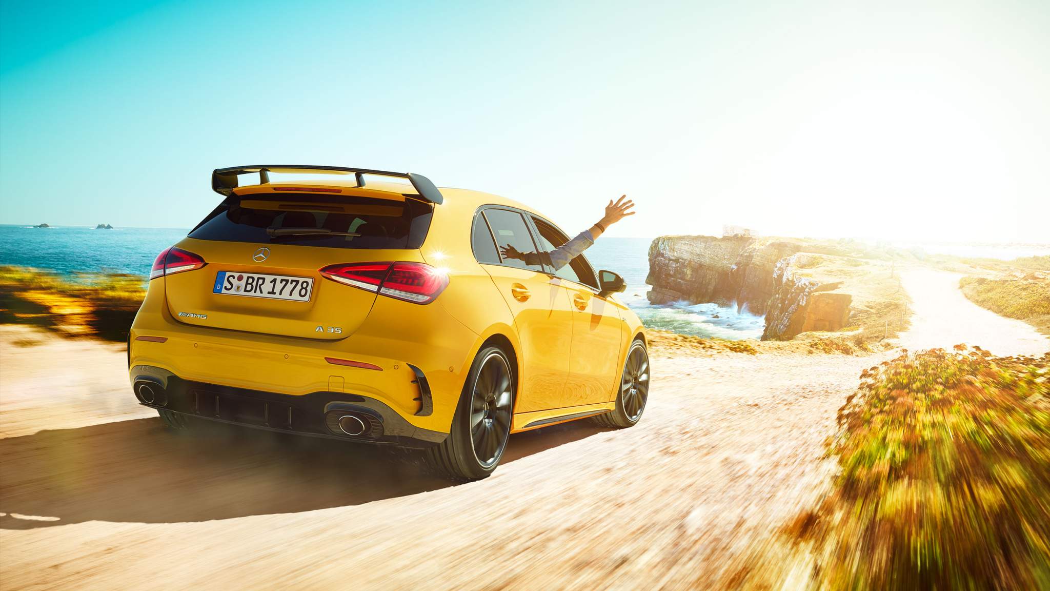 MERCEDES BENZ A-Class A250 e