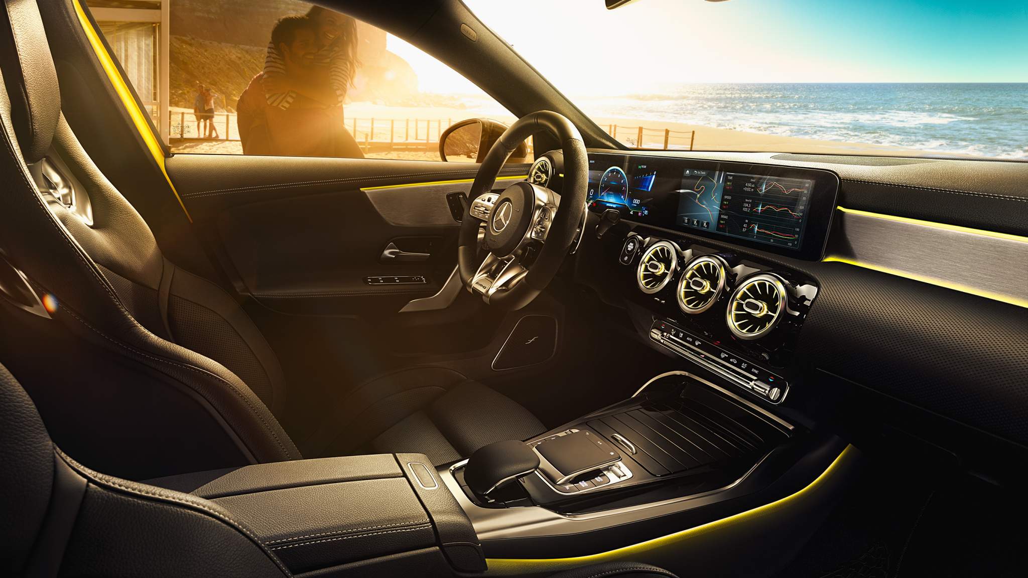 MERCEDES BENZ A-Class A250 e