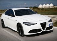 ALFA ROMEO Giulia 2.0 280hp AT Βενζίνη VELOCE 4X4