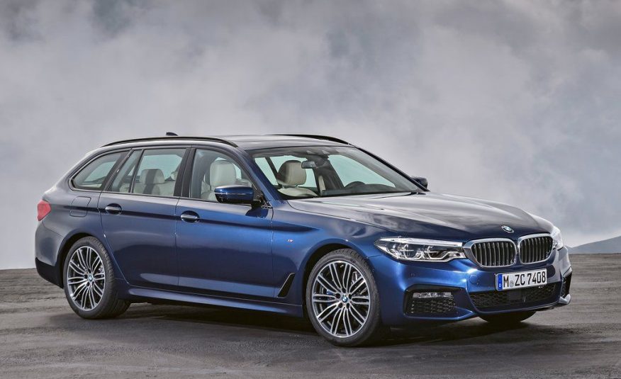 BMW Σειρα 5 Touring 540d xDrive