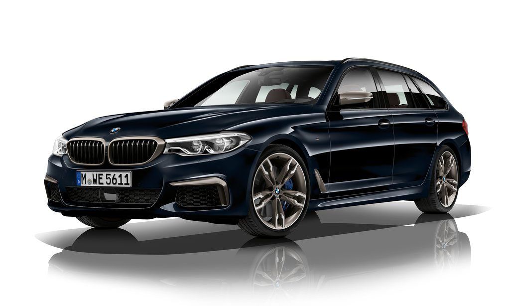 BMW Σειρα 5 Touring 518d