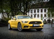 FORD Mustang Convertible GT 5.0L RWD (Auto)