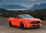 FORD Mustang Convertible GT 5.0L RWD