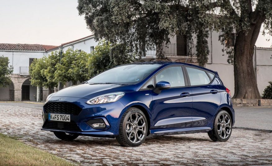 FORD Fiesta 1.5 ST-Line 120PS