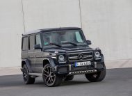 MERCEDES BENZ G-Class G 350 d