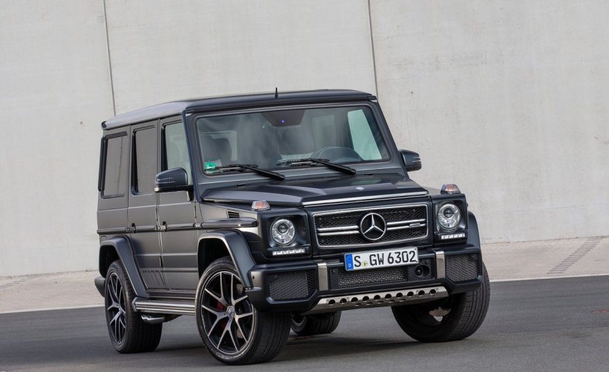 MERCEDES BENZ G-Class G 350 d