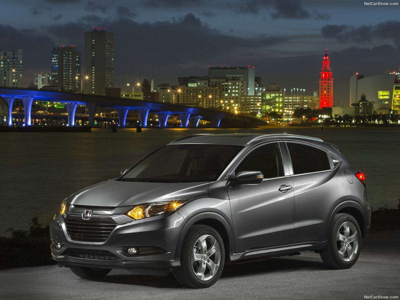 HONDA HR-V 1.5 i-VTEC Elegance 130hp