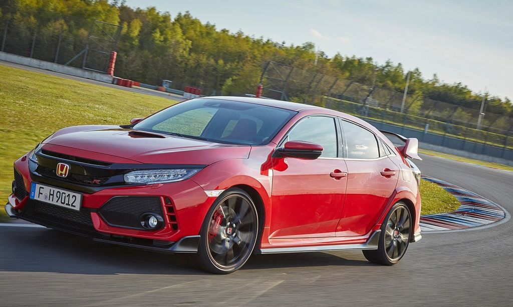 HONDA Civic Type R