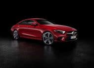 MERCEDES BENZ CLS Coupe CLS 400 d 4MATIC