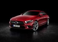 MERCEDES BENZ CLS Coupe CLS 400 d 4MATIC