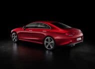 MERCEDES BENZ CLS Coupe CLS 400 d 4MATIC