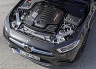 MERCEDES BENZ CLS Coupe CLS 400 d 4MATIC