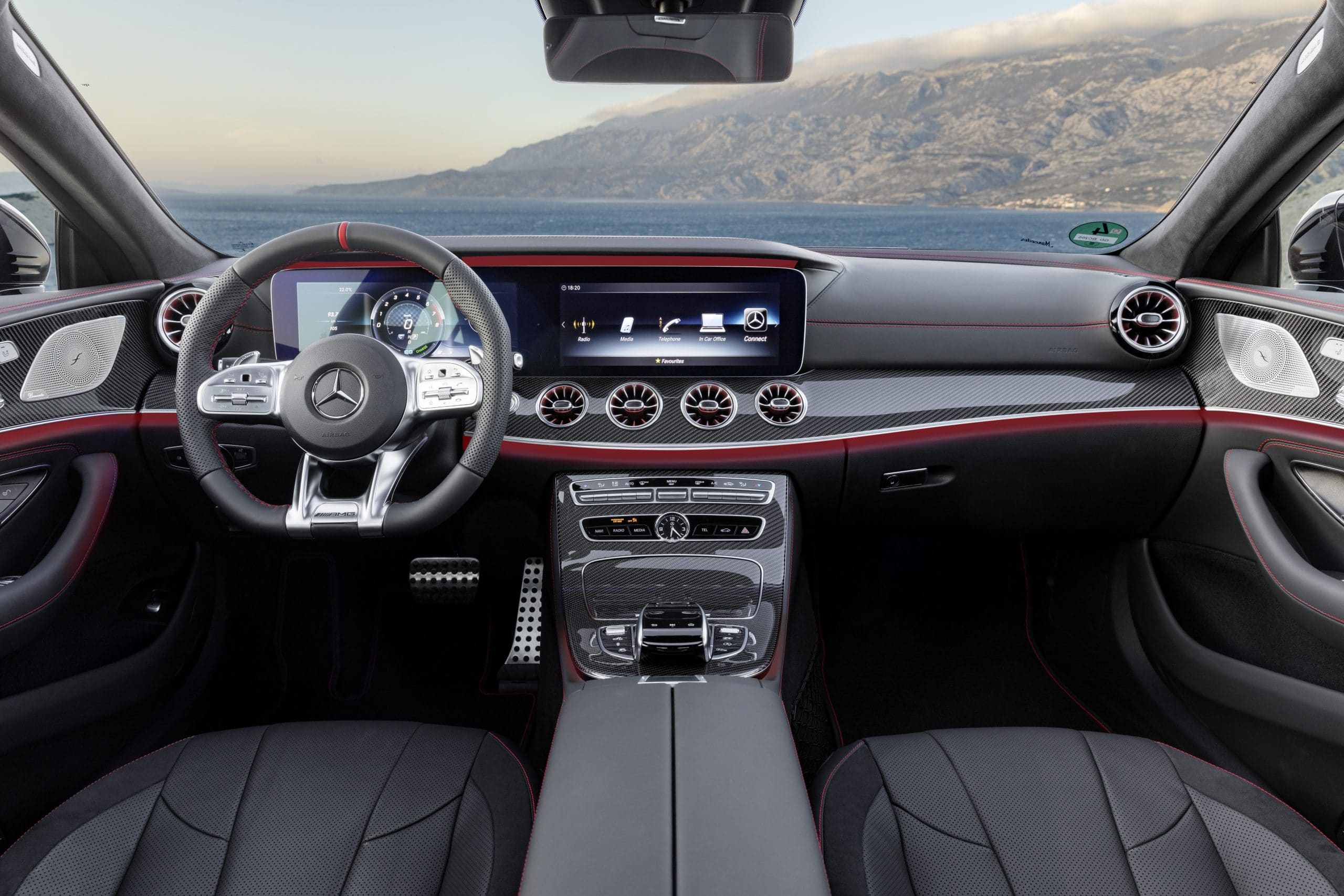 MERCEDES BENZ E-Class Sedan E 220 d