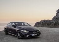 MERCEDES BENZ CLS Coupe CLS 400 d 4MATIC