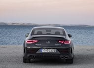 MERCEDES BENZ CLS Coupe CLS 400 d 4MATIC