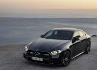 MERCEDES BENZ CLS Coupe CLS 400 d 4MATIC