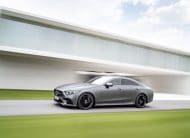 MERCEDES BENZ CLS Coupe CLS 400 d 4MATIC