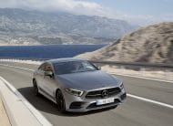 MERCEDES BENZ CLS Coupe CLS 400 d 4MATIC