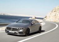 MERCEDES BENZ CLS Coupe CLS 400 d 4MATIC