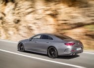 MERCEDES BENZ CLS Coupe CLS 400 d 4MATIC