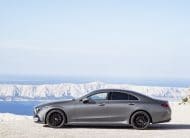 MERCEDES BENZ CLS Coupe CLS 400 d 4MATIC