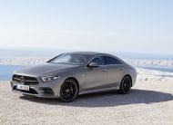 MERCEDES BENZ CLS Coupe CLS 400 d 4MATIC