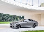 MERCEDES BENZ CLS Coupe CLS 400 d 4MATIC