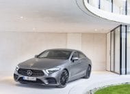 MERCEDES BENZ CLS Coupe CLS 400 d 4MATIC