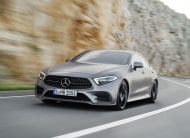 MERCEDES BENZ CLS Coupe CLS 400 d 4MATIC