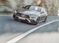 MERCEDES BENZ CLS Coupe CLS 400 d 4MATIC