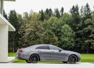 MERCEDES BENZ CLS Coupe CLS 400 d 4MATIC