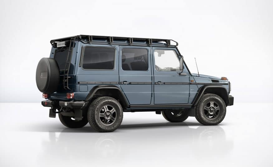 MERCEDES BENZ G-Class G 500