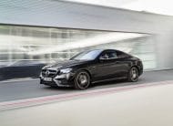 MERCEDES BENZ E-Class Coupe E 350