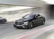 MERCEDES BENZ E-Class Coupe E 300