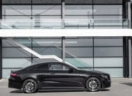 MERCEDES BENZ E-Class Coupe E 220 d