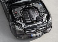 MERCEDES BENZ E-Class Coupe E 220 d