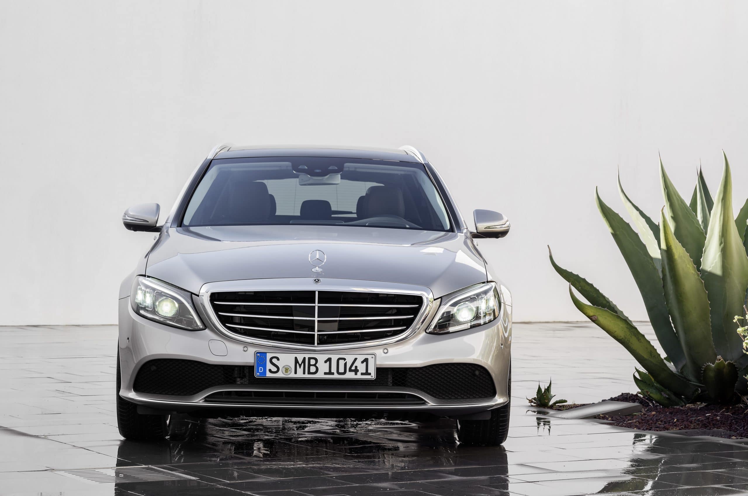 MERCEDES BENZ C-Class Estate C 220 D 4Matic